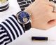 New Copy Patek Philippe Complications Watches SS Black Leather Strap (5)_th.jpg